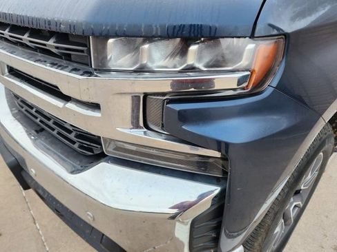 Used 2020 Chevrolet Silverado 1500 LT w/ Texas Edition image 8