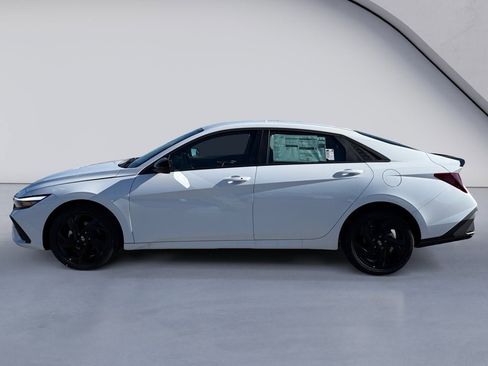 New 2026 Hyundai Elantra Sport w/ Cargo Package image 4