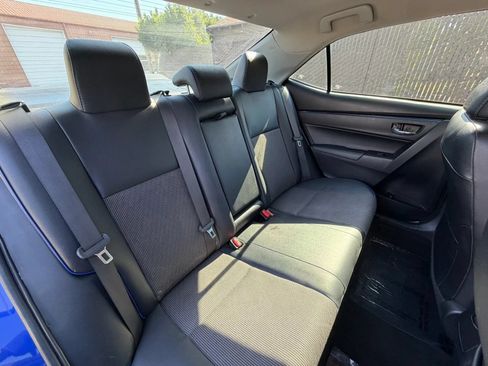 Used 2017 Toyota Corolla SE w/ Body Protection Package FWD image 25