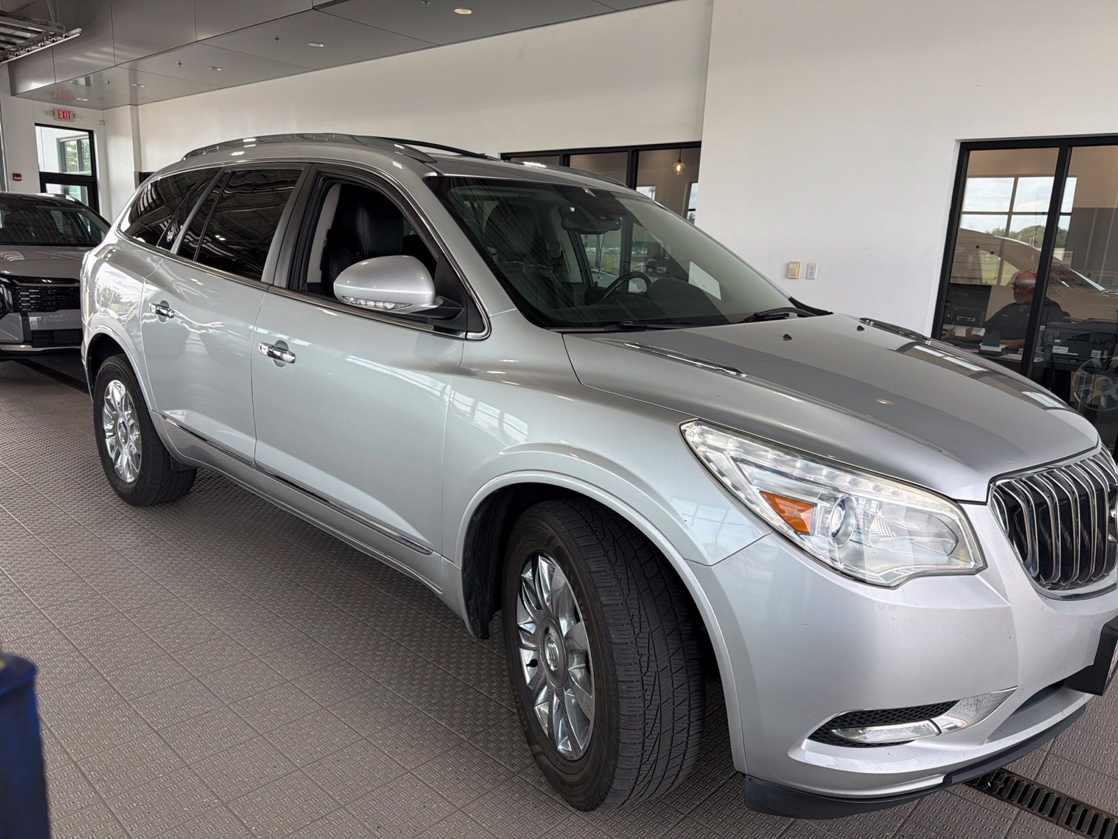 Used 2017 Buick Enclave Premium AWD/4WD image 12