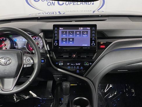 Used 2024 Toyota Camry XSE image 13