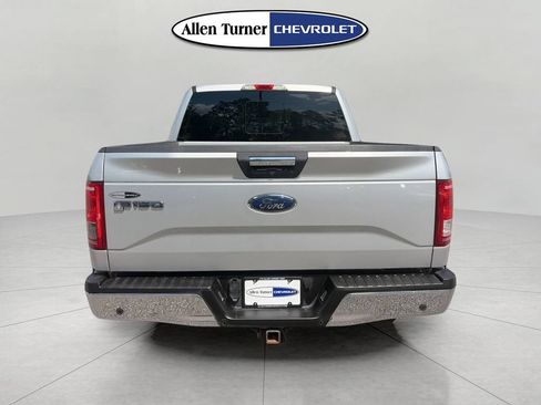 Used 2015 Ford F150 XLT w/ Equipment Group 302A Luxury RWD image 5