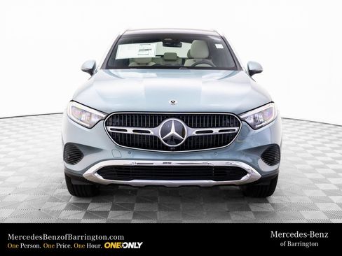 New 2026 Mercedes-Benz GLC 300 4MATIC image 10
