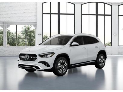 New 2025 Mercedes-Benz GLA 250 4MATIC