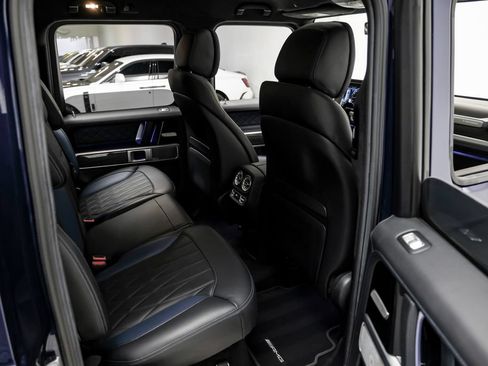 Used 2022 Mercedes-Benz G 63 AMG 4MATIC image 39