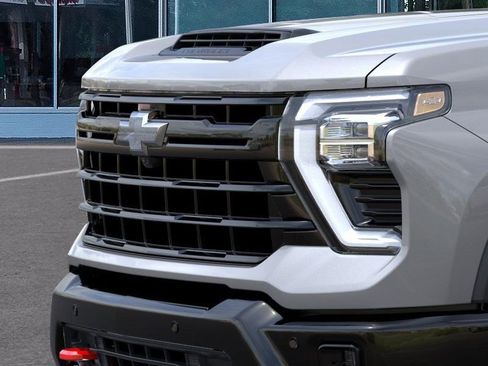 New 2026 Chevrolet Silverado 2500 LTZ w/ Trail Boss Package AWD/4WD image 13
