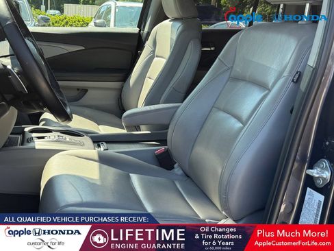 Used 2021 Honda Ridgeline RTL-E image 6