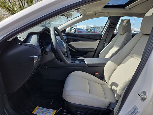 New 2026 MAZDA MAZDA3 2.5 S Sedan w/ Preferred Pkg image 12