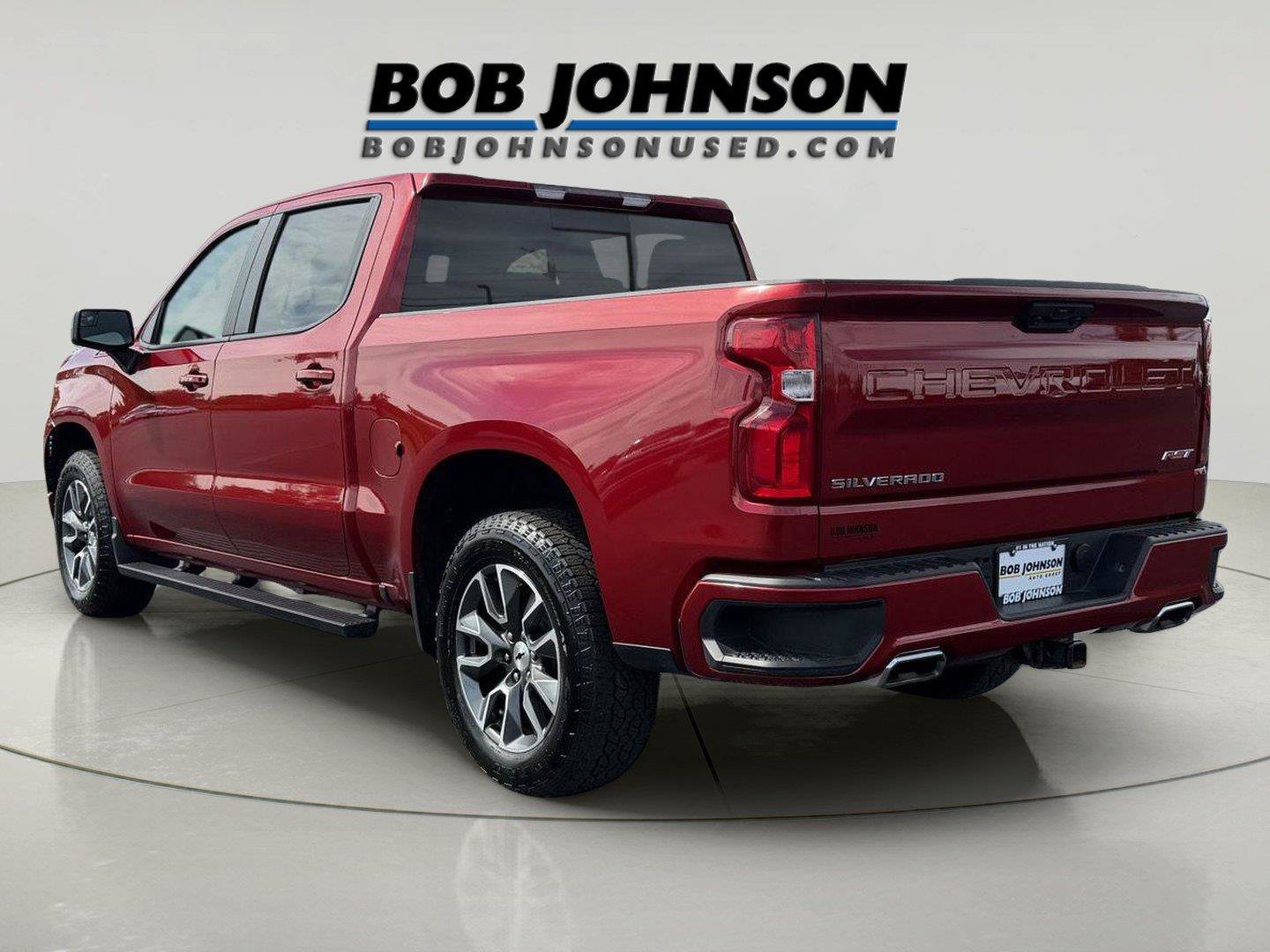 Used 2023 Chevrolet Silverado 1500 RST w/ All Star Edition Plus AWD/4WD image 7