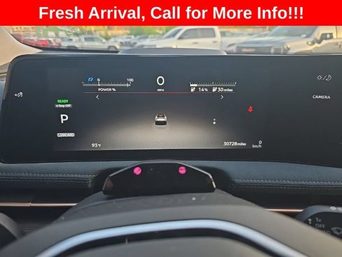 Used 2023 Nissan Ariya AWD/4WD image 3