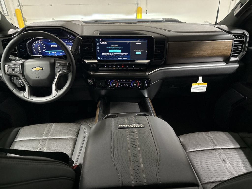 New 2026 Chevrolet Silverado 2500 High Country w/ High Country Premium Package AWD/4WD image 10