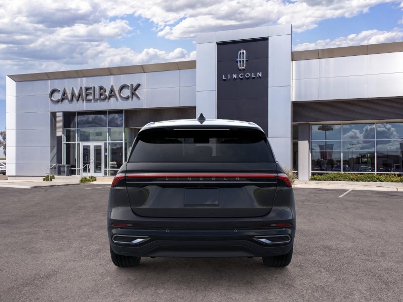 New 2026 Lincoln Nautilus Premier AWD/4WD image 29