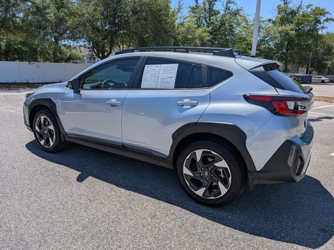 Certified 2025 Subaru Crosstrek 2.5i Limited w/ Popular Package #3A image 5