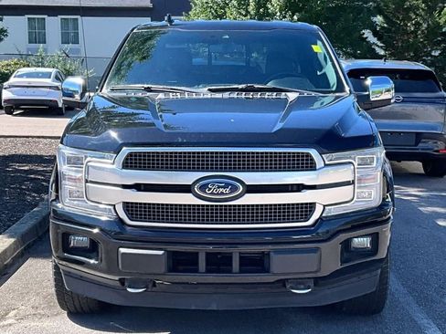 Used 2020 Ford F150 Platinum AWD/4WD image 2