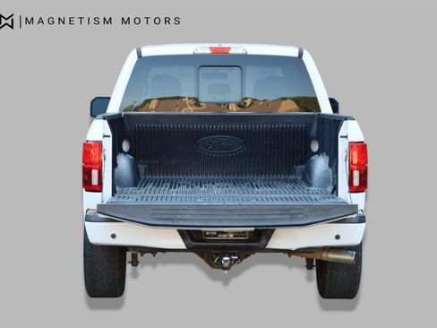 Used 2018 Ford F150 Lariat AWD/4WD image 9