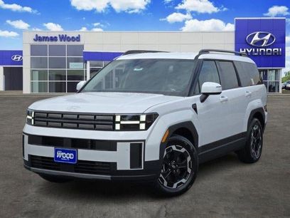 New 2026 Hyundai Santa Fe SEL