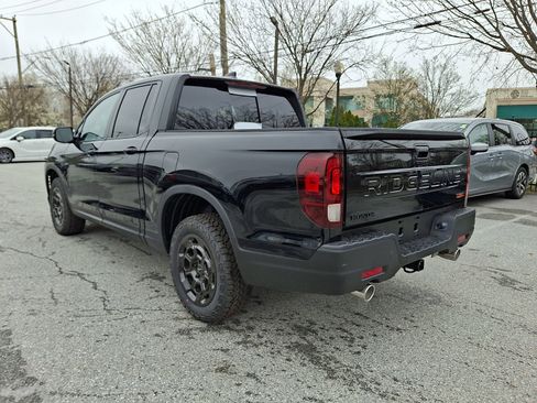 New 2026 Honda Ridgeline TrailSport+ image 3