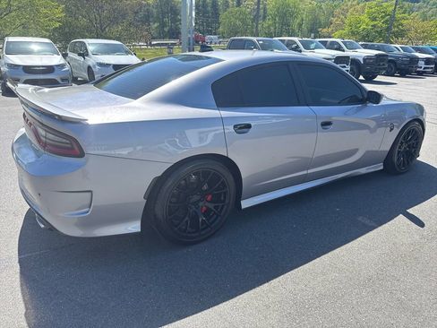 Used 2016 Dodge Charger SRT Hellcat w/ Harman/Kardon Audio Group RWD image 3