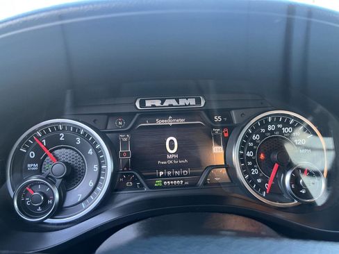 Used 2022 RAM 1500 Big Horn image 13