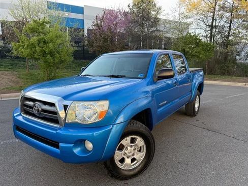 Used 2009 Toyota Tacoma 4x4 Double Cab image 1