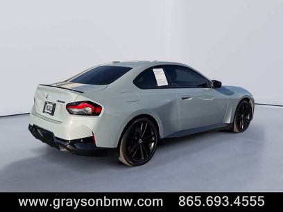 Used 2023 BMW M240i xDrive Coupe w/ Premium Package