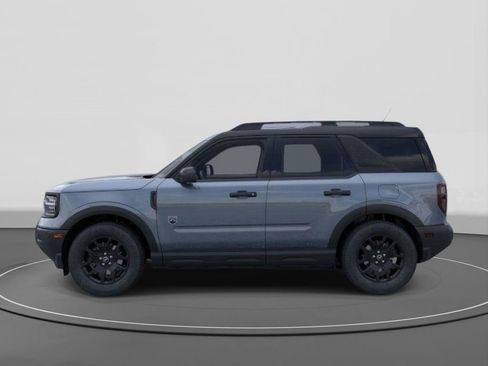 New 2026 Ford Bronco Sport Big Bend w/ Convenience Package AWD/4WD image 3