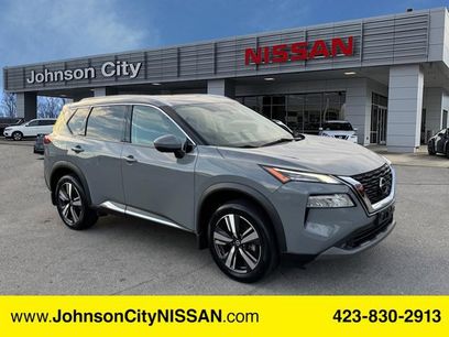 Certified 2021 Nissan Rogue SL w/ Premium Package