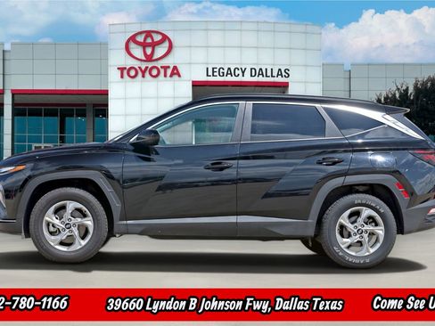 Used 2024 Hyundai Tucson SEL AWD/4WD image 6