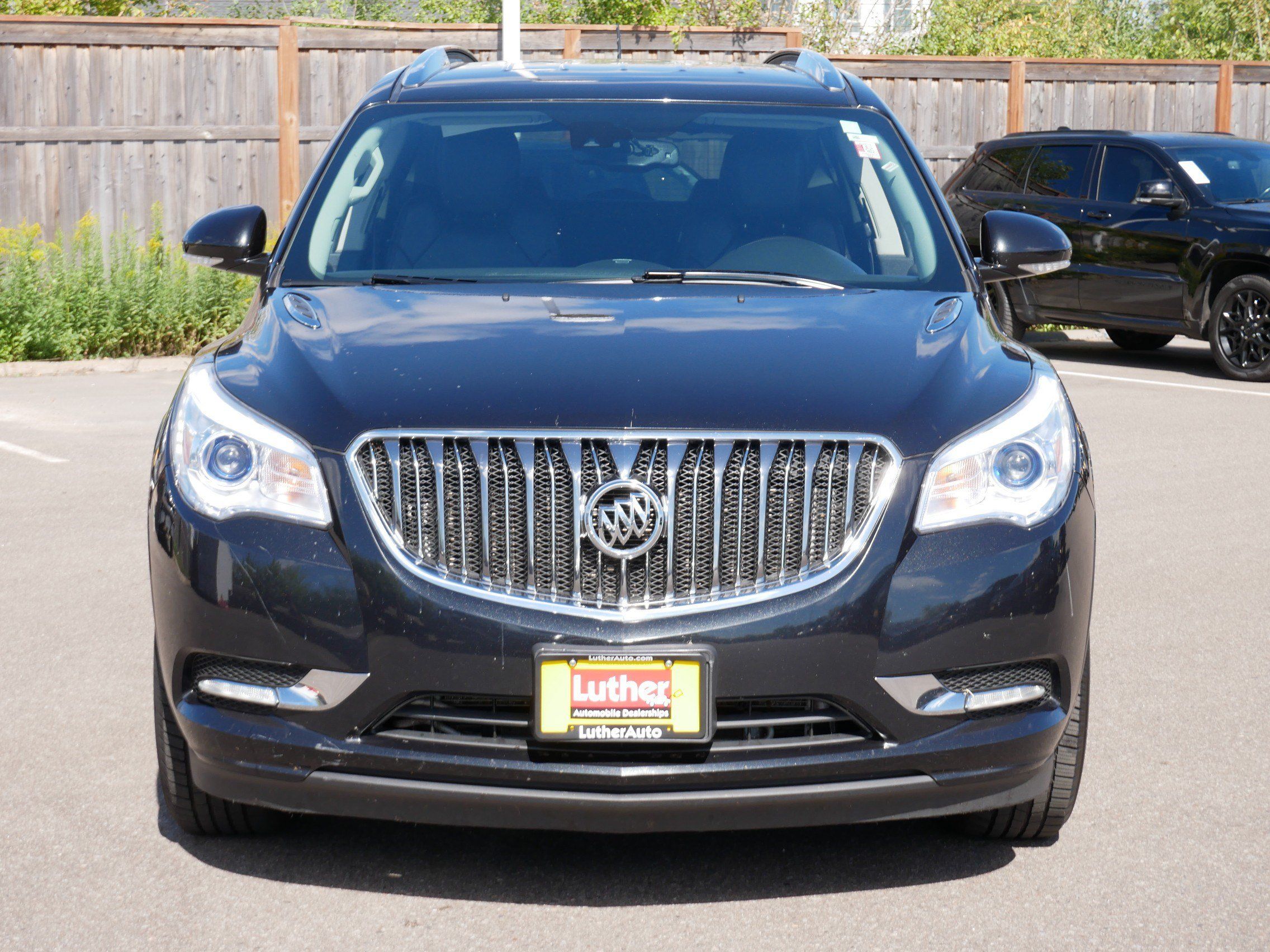 Used 2015 Buick Enclave Premium w/ Trailering Package AWD/4WD image 2