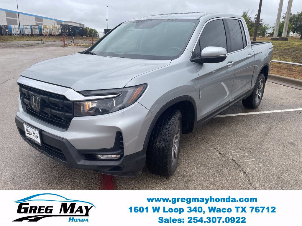 Certified 2025 Honda Ridgeline RTL image 9