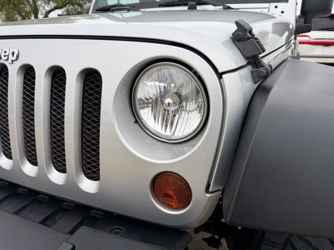 Used 2012 Jeep Wrangler Sport image 11