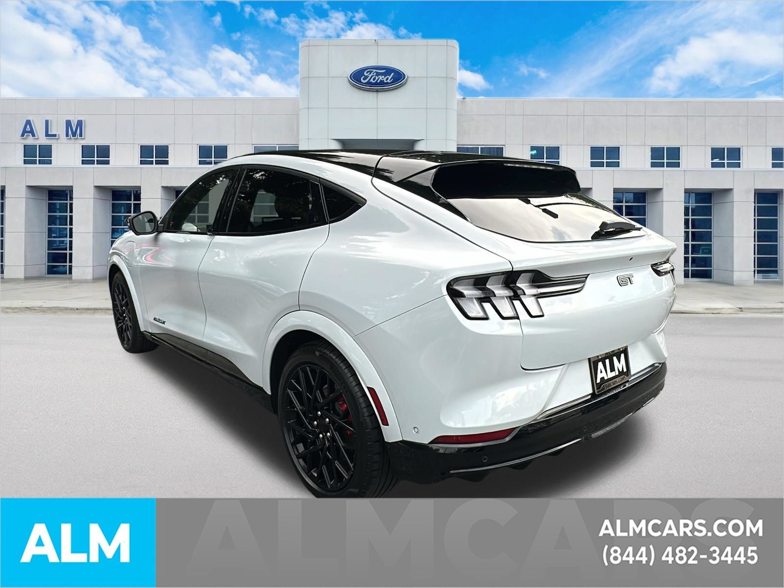 Used 2023 Ford Mustang Mach-E GT w/ GT Performance Edition AWD/4WD image 8