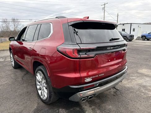 Used 2024 GMC Acadia Denali w/ Super Cruise Package AWD/4WD image 8