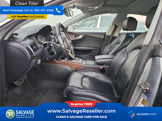 Used 2014 Audi S7 Prestige AWD/4WD image 9