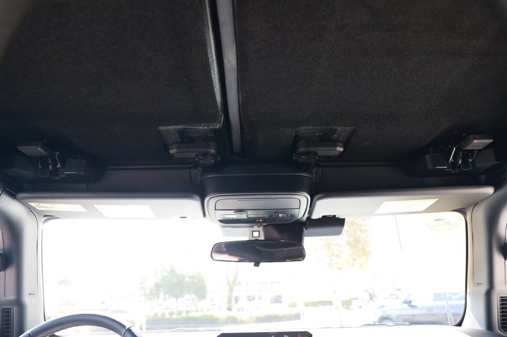 Used 2026 Ford Bronco Big Bend AWD/4WD image 32