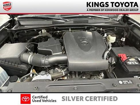 Certified 2019 Toyota Tacoma SR w/ SR Convenience Package AWD/4WD image 28