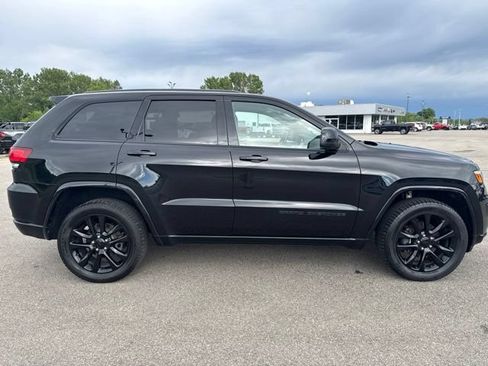 Used 2020 Jeep Grand Cherokee Altitude AWD/4WD image 5