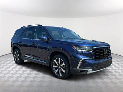 New 2025 Honda Pilot Touring