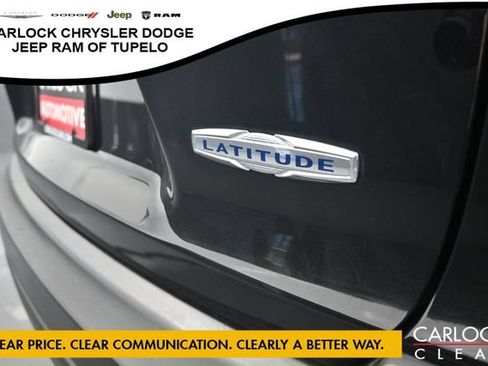 Used 2021 Jeep Cherokee Latitude FWD image 37