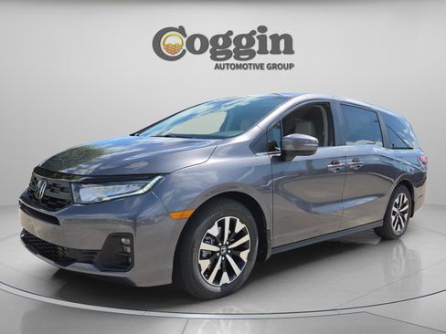 New 2026 Honda Odyssey EX-L image 1