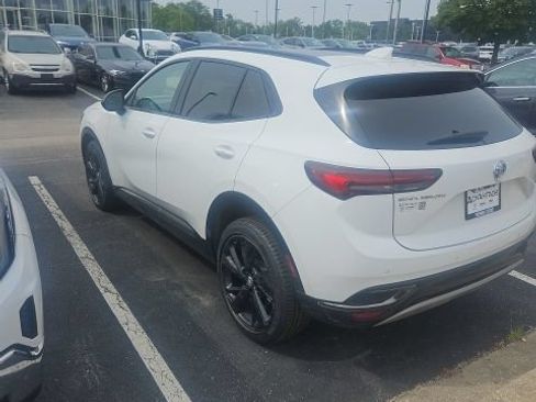 Certified 2023 Buick Envision Essence w/ Sport Touring Package FWD image 5