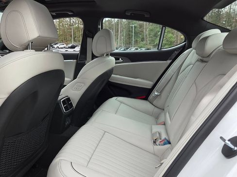 New 2026 Genesis G70 3.3T Sport Prestige RWD image 13