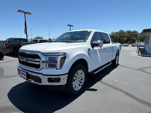 New 2026 Ford F150 Lariat w/ Equipment Group 502A High AWD/4WD image 1