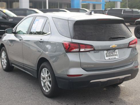 Used 2024 Chevrolet Equinox LT AWD/4WD image 5