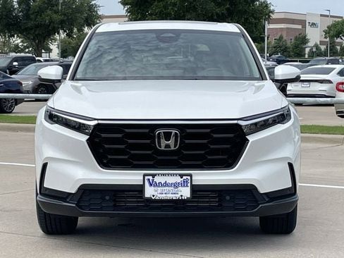 Certified 2025 Honda CR-V EX-L image 6