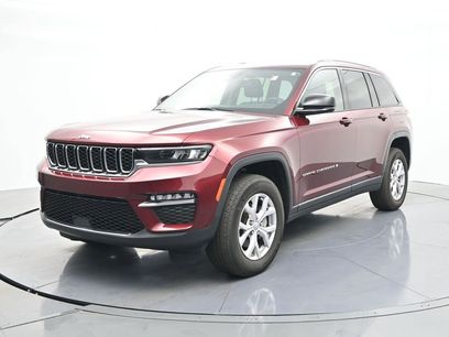 Used 2022 Jeep Grand Cherokee Limited