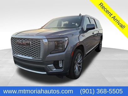 Used 2021 GMC Yukon XL Denali w/ Denali Premium Package