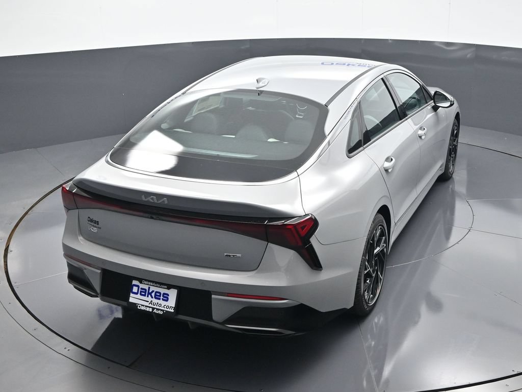 New 2026 Kia K5 GT-Line AWD/4WD image 50