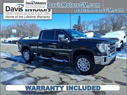 Used 2021 GMC Sierra 3500 SLT w/ SLT Convenience Package