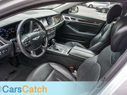 Used 2015 Hyundai Genesis 3.8 w/ Option Group 02 image 16